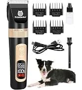 Dog Nail Grinder — 2-Speed and LED Light — collection imagery