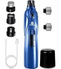 Dog Nail Grinder — 2-Speed and LED Light — collection imagery