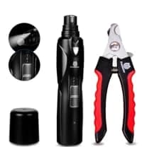 Dog Nail Grinder — 2-Speed and LED Light — collection imagery