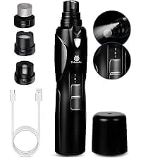 Dog Nail Grinder — 2-Speed and LED Light — collection imagery
