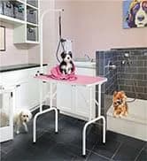 32 Inch Sturdy Dog Grooming Table for Home — collection imagery