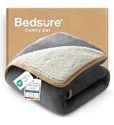 Waterproof Dog Blankets for Large Dogs Sherpa Fleece Throw — 40X50 — collection imagery