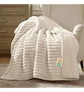 Waterproof Dog Blankets for Large Dogs Sherpa Fleece Throw — 40X50 — collection imagery