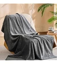 Waterproof Dog Blankets for Large Dogs Sherpa Fleece Throw — 40X50 — collection imagery