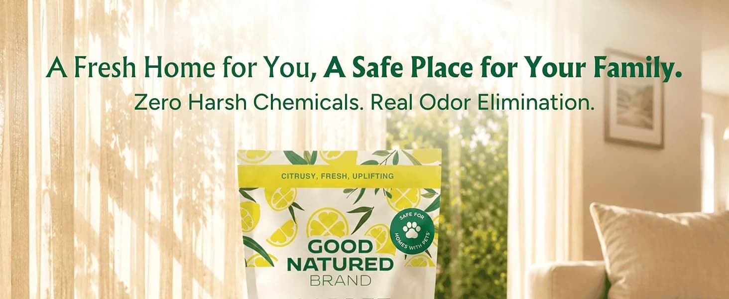 Carpet Deodorizer and Pet Odor Eliminator Powder — product details
