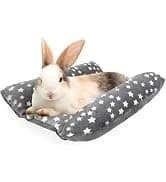 Guinea Pig Sofa Bed — Washable Soft Fleece Small Animal Sleeping Bed — collection imagery