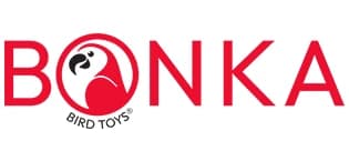 Bonka 1214 Pk3 2.25" Sola Atta Balls Bird Foot Chew Toy Small and Medium — collection imagery