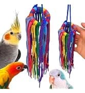 Bonka 1214 Pk3 2.25" Sola Atta Balls Bird Foot Chew Toy Small and Medium — collection imagery