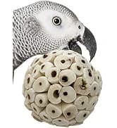 Bonka 1214 Pk3 2.25" Sola Atta Balls Bird Foot Chew Toy Small and Medium — collection imagery