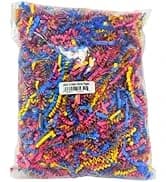 Bonka 1214 Pk3 2.25" Sola Atta Balls Bird Foot Chew Toy Small and Medium — collection imagery