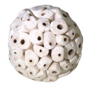Bonka 1214 Pk3 2.25" Sola Atta Balls Bird Foot Chew Toy Small and Medium — collection imagery