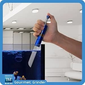 Gourmet Gadget Defroster PRO — Adjustable Frozen Fish Food Feeder and Feeding Ring — collection imagery