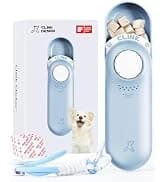 Dog Training Clicker and Dog Clicker with Treat Storage — collection imagery
