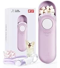 Dog Training Clicker and Dog Clicker with Treat Storage — collection imagery