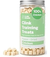 Dog Training Clicker and Dog Clicker with Treat Storage — collection imagery