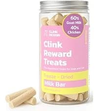 Dog Training Clicker and Dog Clicker with Treat Storage — collection imagery