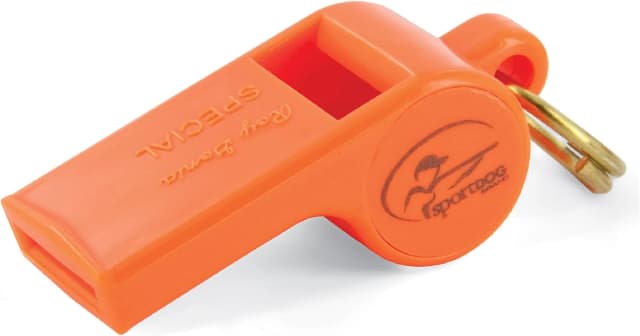Roy Gonia Special Whistle - Orange