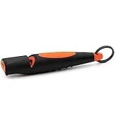 Alpha 211.5 Professional Dog Training Whistle with Enhanced Ergonomic Grip. BPA-Free Plastic. 110 dBA. Long — collection imagery