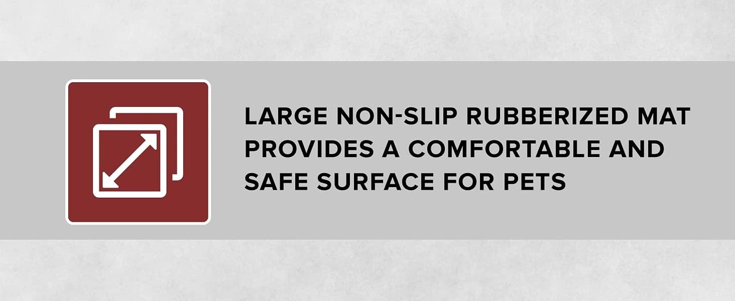 Precision Digital Pet Scale for Large Animals with Non-Skid Mat — product details
