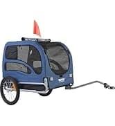 Dog Bike Trailer — Supports up to 100 lbs — collection imagery