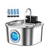 Automatic Cat Feeder — 4L Timed Dry Food Dispenser for Cats and Dogs — collection imagery