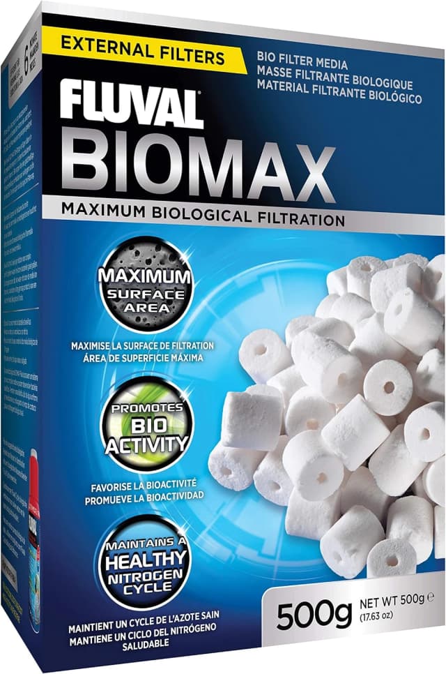 BioMax Biological Material Remover