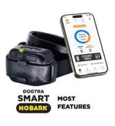Pathfinder 2 GPS Dog Tracker e Collar 9 Mile Long Range LED Light No Monthly fees Free App Waterproof — collection imagery
