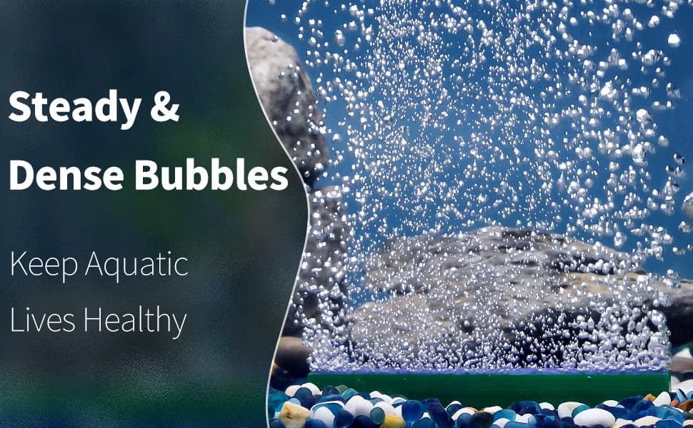 Aquarium Air Stone Bar Bubbler 4 Inch — product details