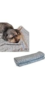 Clean Paws Chenille Microfiber Dog Towel Mitt - Super Absorbent — product details