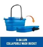 Professional 3 Gallon Bucket – Compact Cleaning Bucket — collection imagery