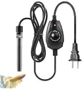 50W Adjustable Aquarium Heater — collection imagery