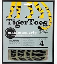 TigerToes Premium Non-Slip Dog Socks for Hardwood Floors - Extra-Thick Grip that Works Even When Twisted — collection imagery
