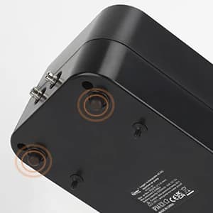 Aquarium Air Pump — Rechargeable Portable Oxygen Pump with Single/Dual Outlets — collection imagery