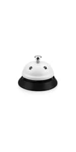 Dog Training Bell — Set of 2 Dog Puppy Pet Potty Training Bells — product details
