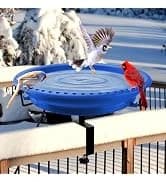 35In Metal Bird Bath for Outside — collection imagery
