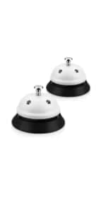 Dog Training Bell — Set of 2 Dog Puppy Pet Potty Training Bells — product details
