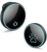 Dog Training Bell — Set of 2 Dog Puppy Pet Potty Training Bells — collection imagery