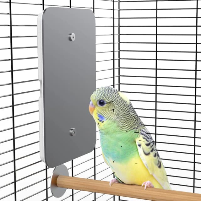 Indoor Bird Heater Pad — USB Bird Warmer Heater