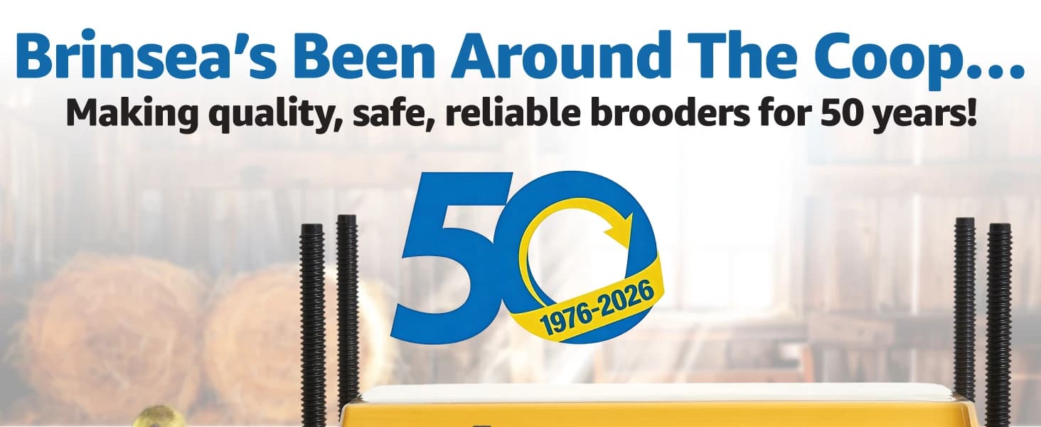 Ecoglow Safety 600 Chick or Duckling Brooder — product details
