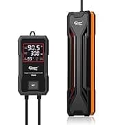 Aquarium Air Pump — Rechargeable Portable Oxygen Pump with Single/Dual Outlets — collection imagery