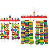 Bird Toys Sola Balls 2.36'' - 6PCS — Bird Foraging Toy — collection imagery