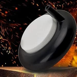 Mini Aquarium Air Stone, Small Bubble Stone Fish Tank Oxygen Stone Ultra Silent Deep Dissolving Oxygen Diffuser — collection imagery