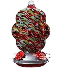 Hummingbird Feeders for Outdoors Hanging — collection imagery