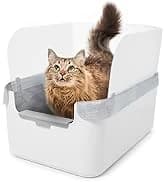 Top-Entry Cat Litter Box — Leak-Proof — collection imagery