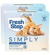 Advanced Odor Shield Clumping Cat Litter with Gain — collection imagery