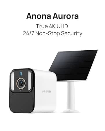 Pano 4K UHD Indoor Camera — Pet/Dog Security Camera with Phone App — collection imagery