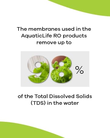 AquaticLife Twist-In RO/DI Replacement Kit — 75 GPD — collection imagery