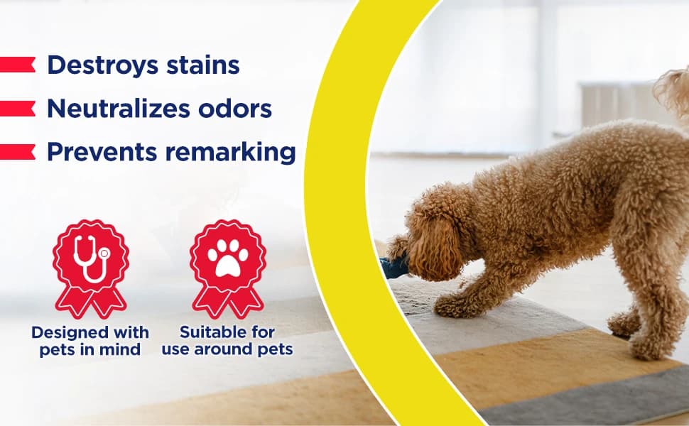Urine Destroyer Enzyme Cleaner Spray — product details