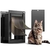 All Aluminum Dog Door for Exterior Door — Large Doggy Door — collection imagery