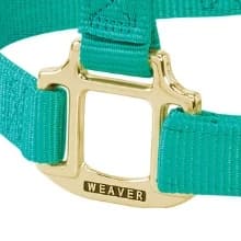 Supply Original Non-Adjustable Nylon Horse Halter – Durable Nylon — Box-stitched stress points for added strength.
